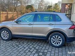 Używany 2018 VW Tiguan SUV | 49 990 zł