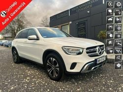 Biały (metalik) Używany 2022 Mercedes GLC200 SUV | 149 800 zł (Super Cena)