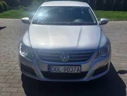 Srebrny Używany 2009 VW CC Sedan/Limuzyna | 28 700 zł (Uczciwa cena)