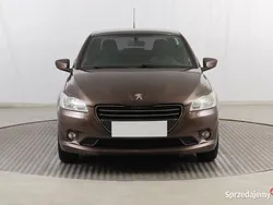 Brązowy Używany 2013 Peugeot 301 Sedan/Limuzyna | 21 499 zł (Uczciwa cena)