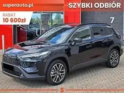 Czarny Nowe 2025 Toyota Corolla Style SUV | 149 800 zł (Drogi)