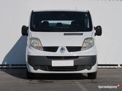 Biały Używany 2008 Renault Trafic Van | 33 999 zł (Dość drogi)