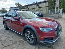 Bordowy Używany 2019 Audi A4 Allroad Kombi | 135 000 zł