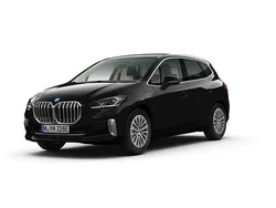 Czarny Używany 2024 BMW 225 Active Tourer Comfort Edition Minivan | 189 900 zł
