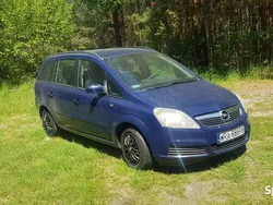 Używany 2006 Opel Zafira Minivan | 8800 zł (Uczciwa cena)