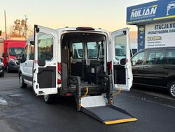 Biały Używany 2020 Ford Transit Sedan/Limuzyna | 125 000 zł