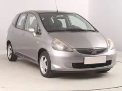Srebrny Używany 2005 Honda Jazz Hatchback | 7999 zł (Uczciwa cena)