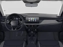 Czerń magic metalizowany Nowe 2024 Skoda Kamiq Selection SUV | 120 150 zł (Dość drogi)