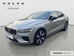 Srebrny Używany 2024 Volvo S60 Sedan/Limuzyna | 179 900 zł (Drogi)