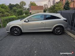 Szary Używany 2006 Opel Astra Coupe | 9999 zł (Uczciwa cena)