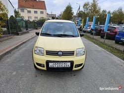 Inny kolor Używany 2006 Fiat Panda 4x4 Hatchback | 16 999 zł