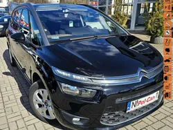 Czarny (metalik) Używany 2014 Citroën Grand C4 Picasso Minivan | 34 900 zł (Uczciwa cena)
