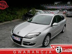 Srebrny (metalik) Używany 2012 Renault Laguna III Sedan/Limuzyna | 18 900 zł (Uczciwa cena)