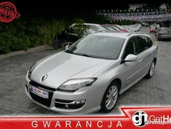 Srebrny (metalik) Używany 2012 Renault Laguna III Sedan/Limuzyna | 19 400 zł (Uczciwa cena)