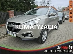 Beżowy Używany 2010 Hyundai ix35 SUV | 38 900 zł (Uczciwa cena)