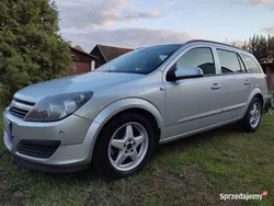 Srebrny Używany 2006 Opel Astra Kombi | 5000 zł (Uczciwa cena)