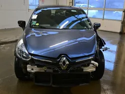 Szary Używany 2017 Renault Clio IV Hatchback | 12 500 zł