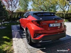 Używany 2022 Toyota C-HR Sport SUV | 139 900 zł (Uczciwa cena)