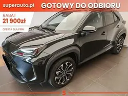 Czarny Nowe 2025 Toyota Yaris Cross Style SUV | 109 690 zł (Super Cena)