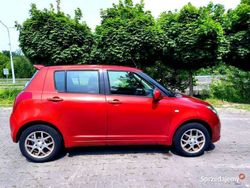 Używany 2007 Suzuki Swift | 8800 zł (Uczciwa cena)