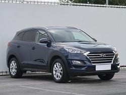 Fioletowy Używany 2019 Hyundai Tucson SUV | 75 999 zł (Dobra cena)
