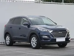 Fioletowy Używany 2019 Hyundai Tucson SUV | 77 999 zł (Uczciwa cena)
