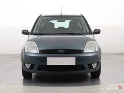 Zielony Używany 2002 Ford Fiesta Hatchback | 4999 zł (Uczciwa cena)