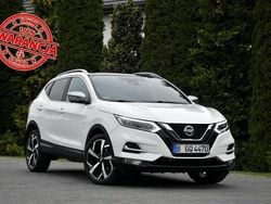 Biały Używany 2018 Nissan Qashqai SUV | 67 900 zł (Uczciwa cena)
