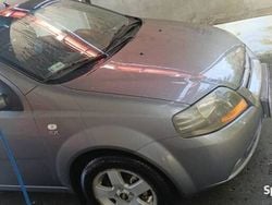 Srebrny Używany 2008 Chevrolet Kalos Hatchback | 7000 zł