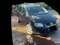 Używany 2005 VW Touran Minivan | 7500 zł (Uczciwa cena)