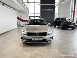 Srebrny Używany 2022 VW Passat Business Kombi | 82 500 zł (Uczciwa cena)
