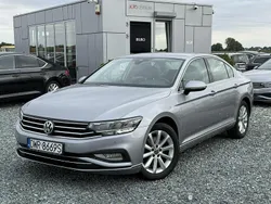 Srebrny (metalik) Używany 2020 VW Passat Business Sedan/Limuzyna | 76 900 zł
