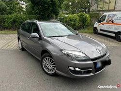 Szary Używany 2012 Renault Laguna III Kombi | 24 500 zł (Dość drogi)