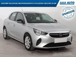 Srebrny Używany 2023 Opel Corsa | 54 999 zł (Uczciwa cena)