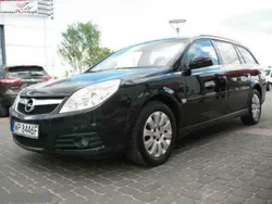 Czarny (metalik) Używany 2006 Opel Vectra Sedan/Limuzyna | 18 500 zł (Drogi)