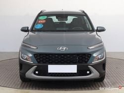 Szary Używany 2022 Hyundai Kona SUV | 88 999 zł (Uczciwa cena)