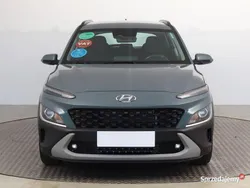 Szary Używany 2022 Hyundai Kona SUV | 89 999 zł (Uczciwa cena)