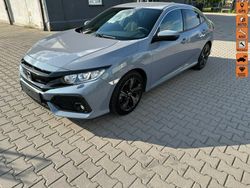 Szary Używany 2019 Honda Civic Hatchback | 68 900 zł (Dość drogi)
