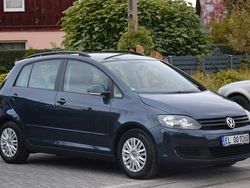 Inny (metalik) Używany 2009 VW Golf Plus Minivan | 23 900 zł (Uczciwa cena)