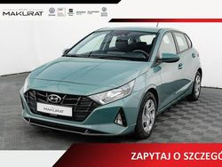 Zielony Używany 2023 Hyundai i20 Pure Hatchback | 52 850 zł (Dobra cena)