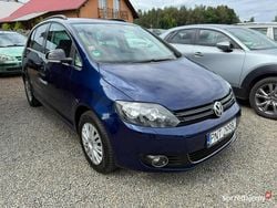 Niebieski ciemny (metalik) Używany 2012 VW Golf VII Kombi | 21 500 zł (Super Cena)