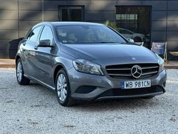 Szary Używany 2013 Mercedes A180 Hatchback | 41 800 zł (Uczciwa cena)