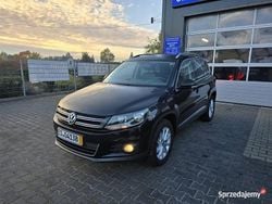 Czarny Używany 2013 VW Tiguan SUV | 43 900 zł (Uczciwa cena)