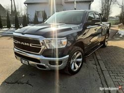 Granatowy Używany 2020 Dodge Ram Pickup | 139 900 zł (Uczciwa cena)