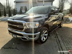 Granatowy Używany 2020 Dodge Ram Pickup | 149 900 zł (Super Cena)
