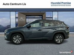 Granatowy Używany 2024 Hyundai Tucson SUV | 124 900 zł (Dobra cena)