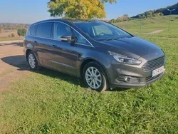 Inny kolor Używany 2017 Ford S-MAX S Minivan | 59 900 zł (Dość drogi)