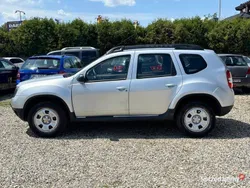 Srebrny Używany 2015 Dacia Duster SUV | 28 490 zł (Uczciwa cena)