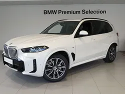 Biel mineralna metalizowany Używany 2023 BMW X5 Comfort Edition SUV | 339 900 zł (Uczciwa cena)