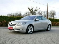 Brązowobeżowy Używany 2010 Opel Insignia Sedan/Limuzyna | 22 900 zł (Super Cena)